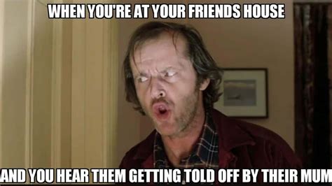 21 Pretty Funny Memes From 'The Shining' That Had Us Screaming