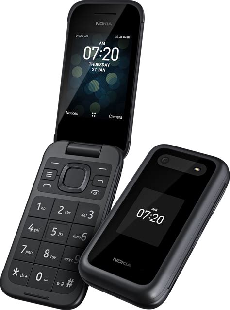 Nokia 2760 Flip Mobile Phone User Guide