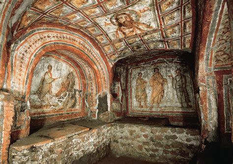 Guide to the Catacombs of Rome - Romeing