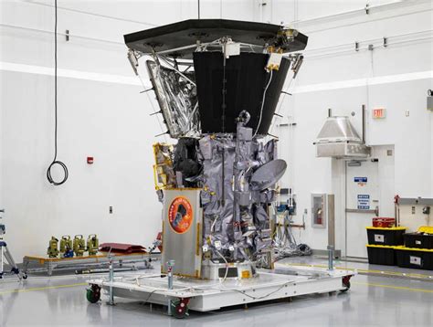 NASA Launches the Parker Solar Probe to 'touch' the Sun | WordlessTech