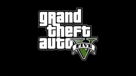 HD wallpaper: Gta, Grand theft auto, Name, Font, Game, black background ...