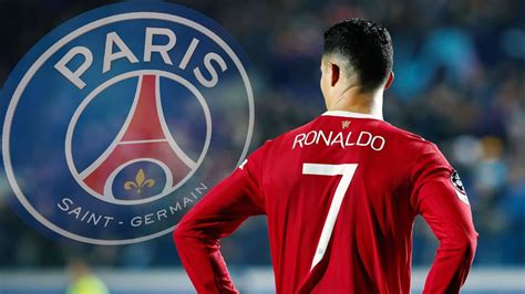 Cristiano Ronaldo rejected by PSG as two big concerns emerge, with Man ...