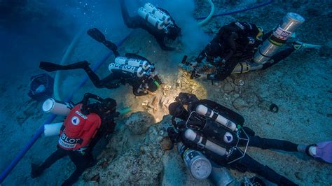 Human Remains Found On Titanic