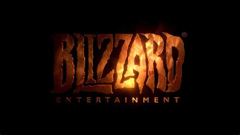 Blizzard Celebrates Its 25th Anniversary, Blizzard Logo HD wallpaper ...