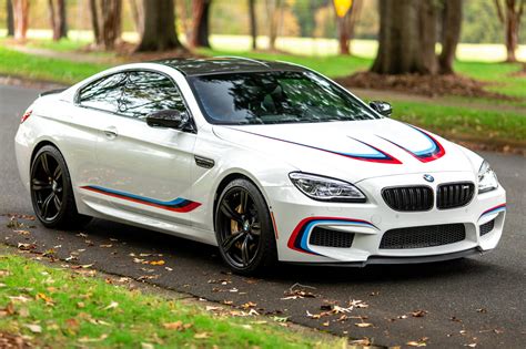 3k-Mile 2016 BMW M6 Competition Edition for sale on BaT Auctions ...