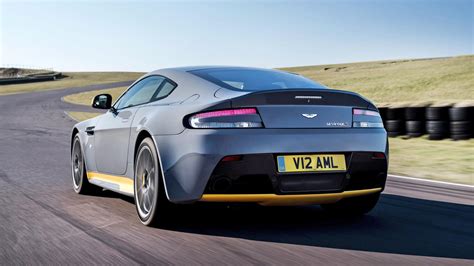 Review: the manual Aston Martin V12 Vantage S Reviews 2024 | Top Gear