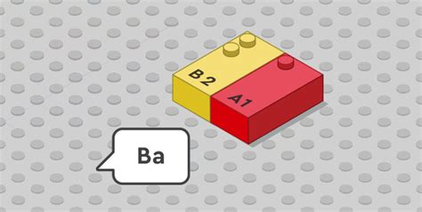 LEGO® Braille Bricks activities: LITERACY | LEGO Braille Bricks