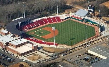 Carolina Stadium, University of South Carolina baseball | University of ...