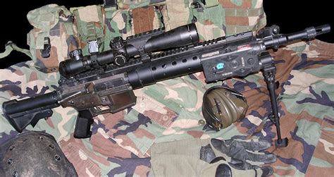 MK12 Mod 0 SPR - Member's Gallery - ArniesAirsoft Forums