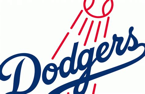 Baseball Dodgers Clipart - ClipArt Best