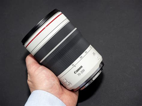 Canon RF 70-200mm F4 L IS USM Review: Handy Telezoom For Canon ...