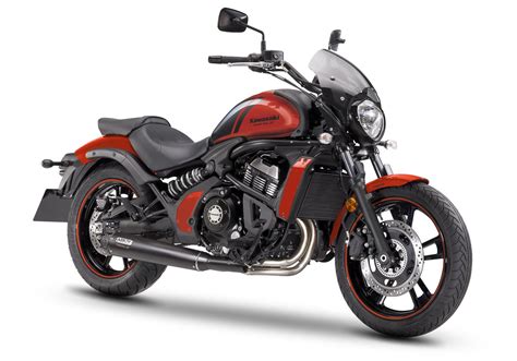 Kawasaki Vulcan S 650 Performance