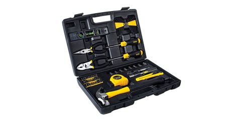 Today's Deal: This 65-Piece Stanley Tool Set Has Every Piece You Need