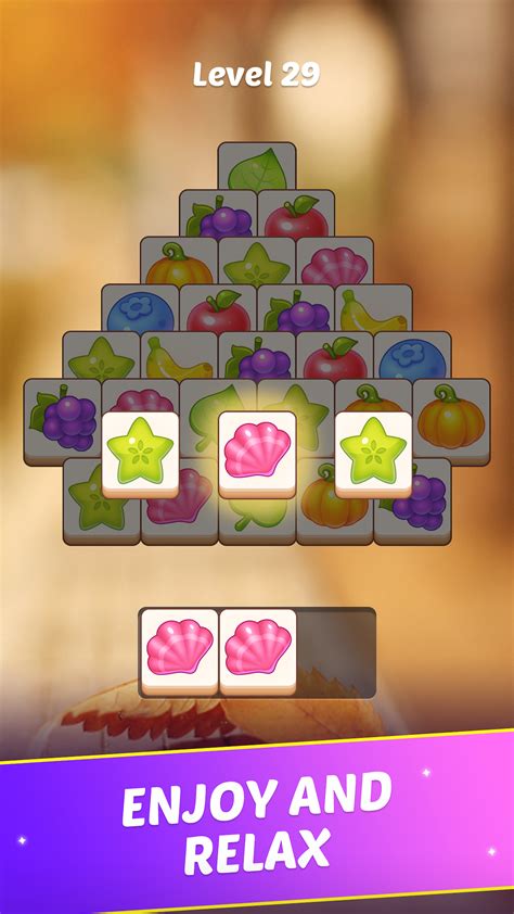 Matchscapes - Triple zen match tile master 3 tiles connect mahjong ...