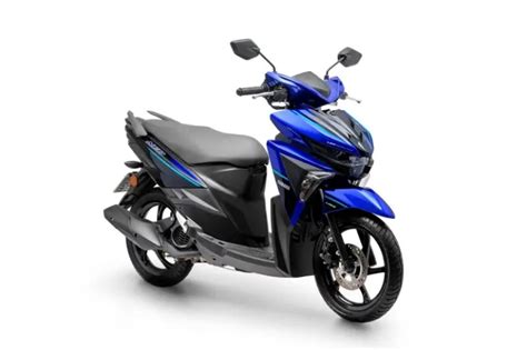 Yamaha NEO 125 2024 released - VINAMR