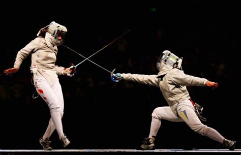 How to Choose Your Weapon ⋆ Liberty Fencing Club LLC