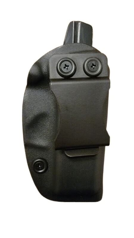 Glock 19 Kydex Holster IWB LH - Everyday Holster