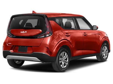 New 2023 Kia SOUL LX in Bellingham WA