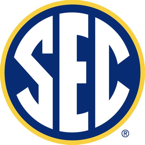 Southeastern Conference Logo - Alternate Logo - NCAA Conferences (NCAA ...