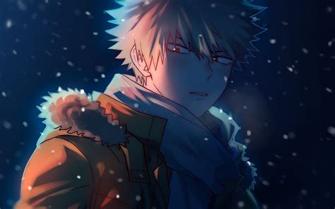 Katsuki Bakugou Wallpaper HD 37483 - Baltana