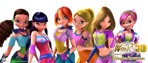 winx club movie 2 new new new foto - The Winx Club Photo (11955995 ...