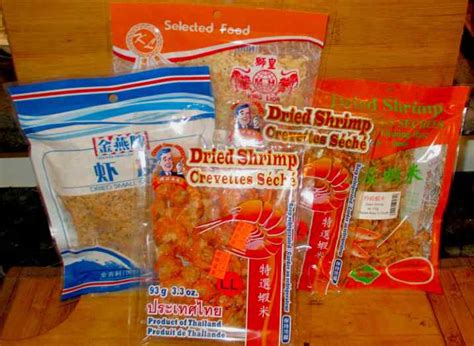 How to Prepare and Use Dried Shrimp » Ingredients » Sybaritica