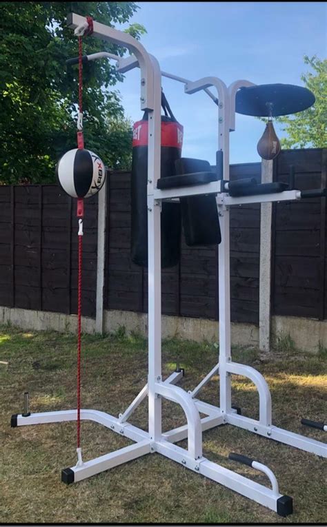 7ft Boxing gym equipment | in Manchester | Gumtree