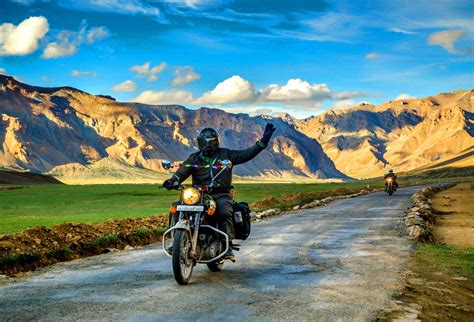 Ladakh Bike Tour Package - Discover Leh Ladakh