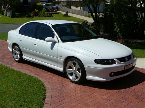 2000 Holden VT Commodore Series 2 - mrkss71 - Shannons Club