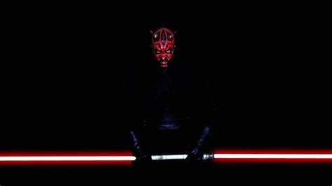 Darth Maul Cliparts: Embrace the Dark Side in Your Designs