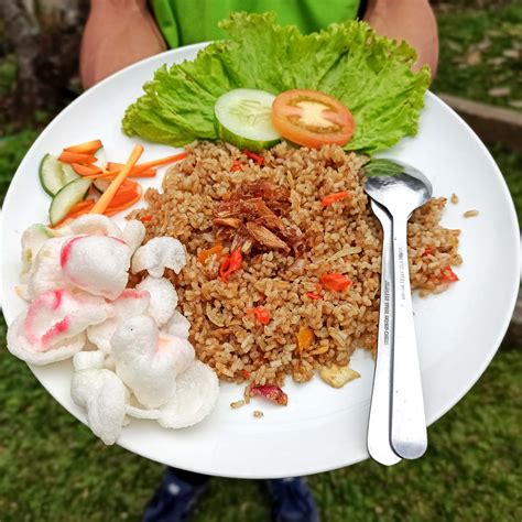 Nasi Goreng Ikan Asin - Rempah Warung Khas Batu