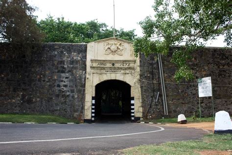 Fort Frederick, Trincomalee | Timings, Things To Do | Holidify