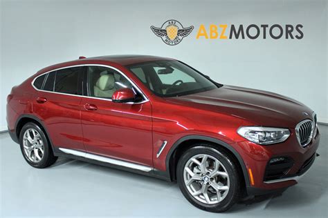 Used 2021 BMW X4 xDrive30i For Sale (Sold) | Autobyzack Inc Stock #M9G62435