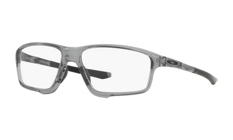 Oakley Crosslink® Zero - Grey Shadow - OX8076-0458 | Oakley GB Store ...