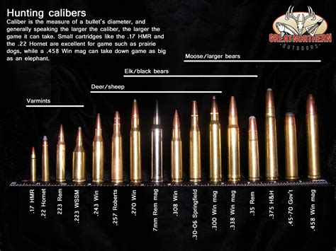 List Of Short Action Calibers