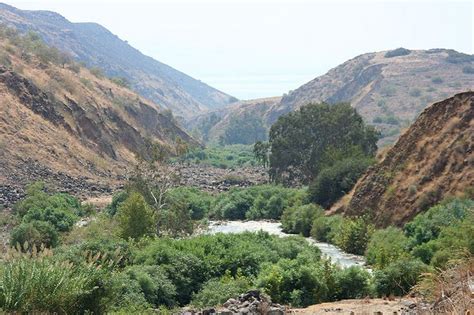 "So Lot chose the whole Jordan River valley for himself. Then he ...