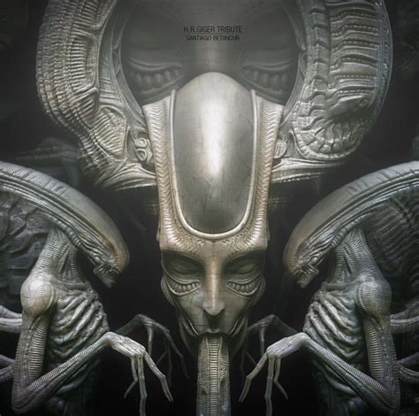 HR Giger | Hr giger art, Hr giger, H.r. giger