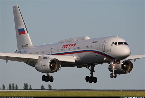 Tupolev Tu-214PU - Russia State Transport Company | Aviation Photo ...