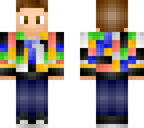 rubius | Minecraft Skins