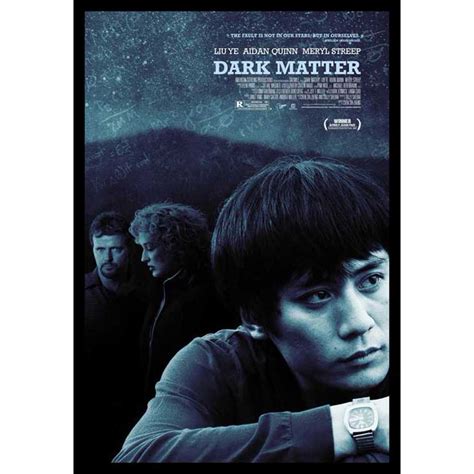 Dark Matter - movie POSTER (Style B) (27" x 40") (2007) - Walmart.com ...