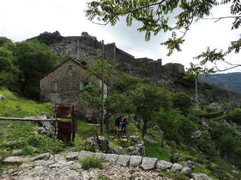 Kotor Fortress - Cozy Montenegro