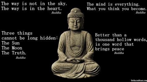 Buddha Quotes Wallpapers - Wallpaper Cave