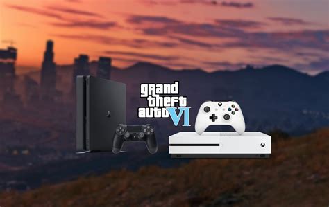 Why Rockstar should release GTA 6 on PS4 and Xbox One