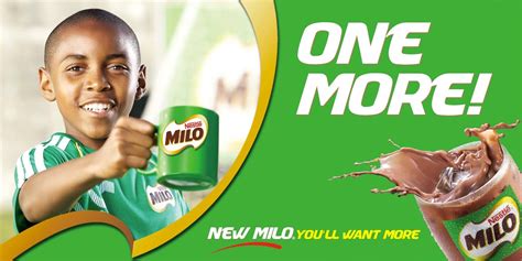 Milo Refresh Campaign for Nestle CWAR | Milo, Nestle, Advertising