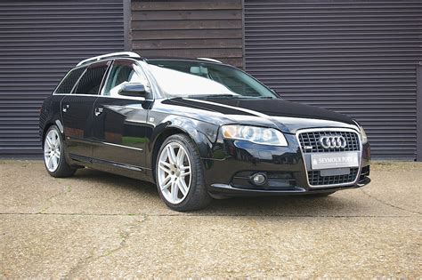 Used 2007 Audi A4 B7 2.0T FSI Quattro Special Edition Avant Automatic ...