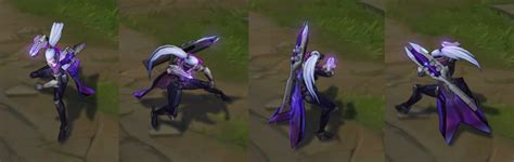 Project Vayne - League of Legends skin - LoL Skin