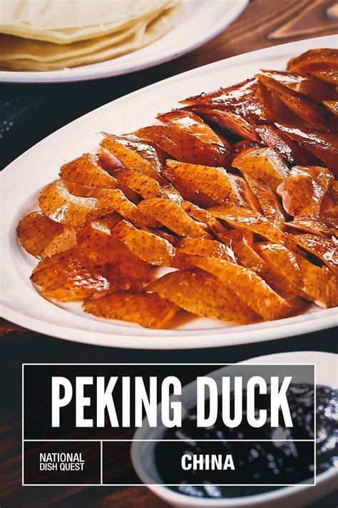 National Dish Quest (China): Peking Duck, Four Classic Ways to Enjoy ...