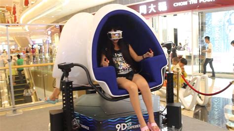 9D virtual reality cinema from the original 9d vr cinema manufacturer ...