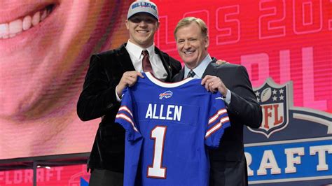 Josh Allen Nfl Draft Class