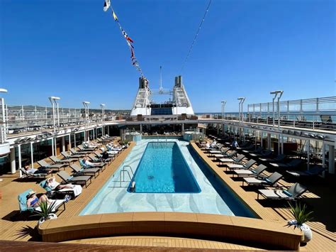 Review: Silversea Silver Dawn Cruise Rome to Venice